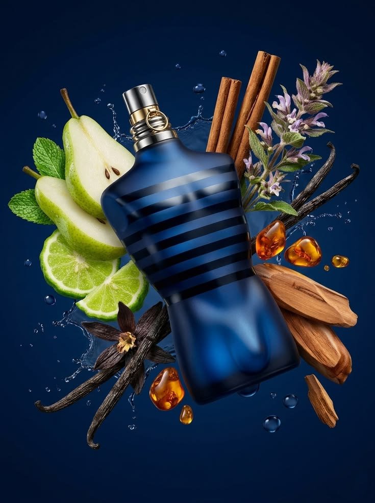 Ultra Male Eau de Toilette 3
