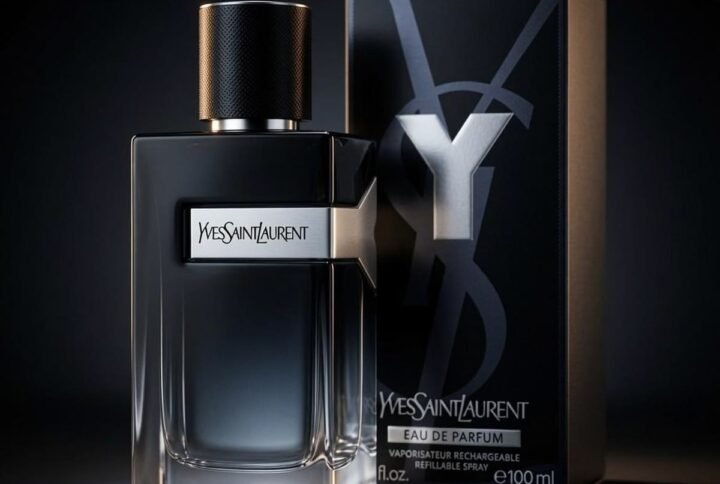 Y Eau de Parfum Yves Saint Laurent perfume