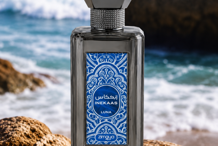 Zimaya Inekas Luna perfume
