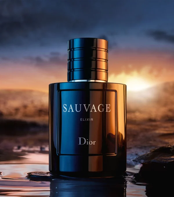 Sauvage Elixir Dior