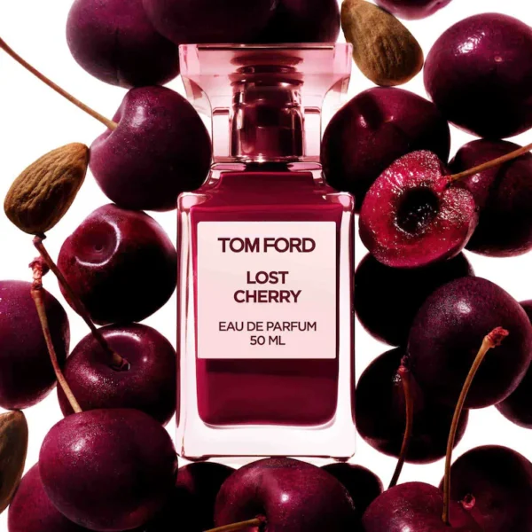 Tom Ford Lost Cherry style