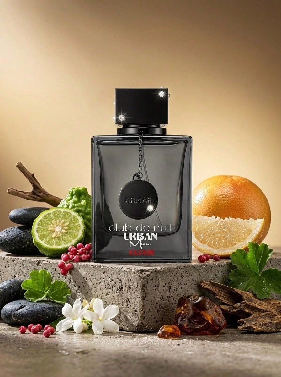 Armaf Club De Nuit Urban Elixir 3