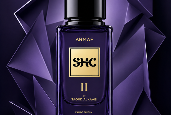 SHK II Armaf perfume