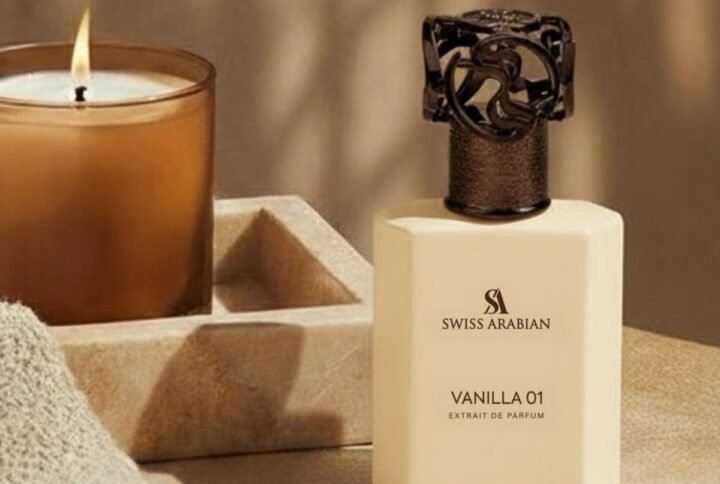 Vanilla 01 Swiss Arabian perfume