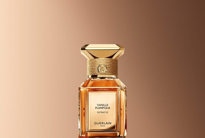 Vanille Planifolia Extrait 21 Guerlain perfume