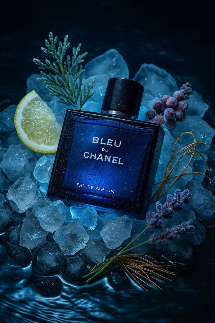 Bleu de Chanel 3