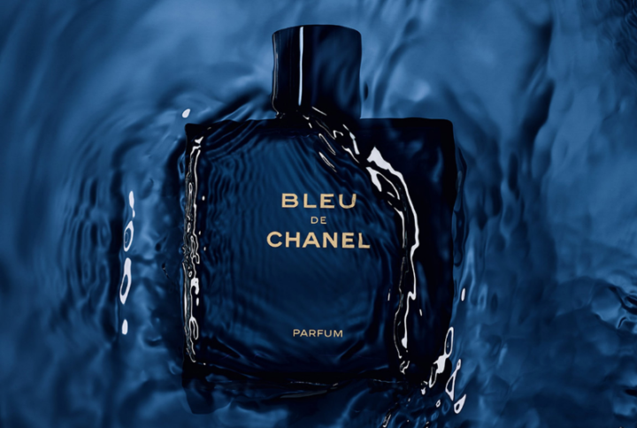 Bleu de Chanel perfume