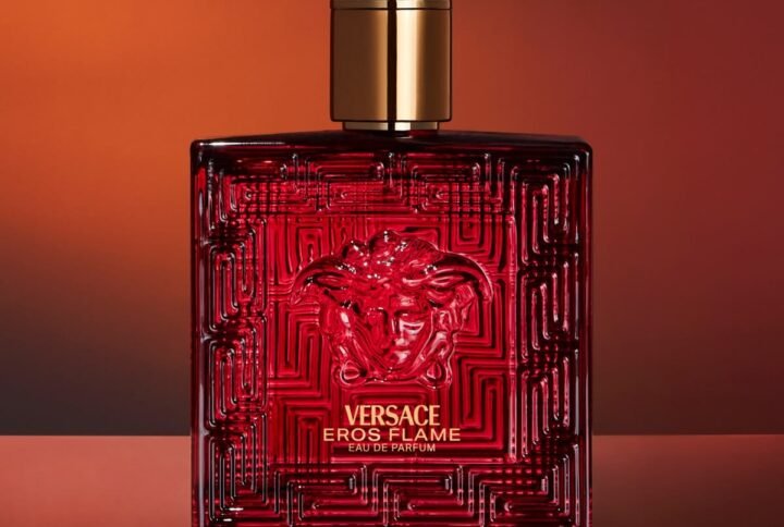 Eros Flame Versace perfume