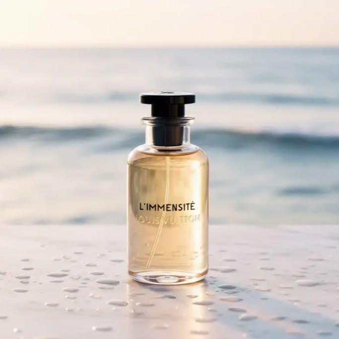 L’Immensité – Louis Vuitton perfume