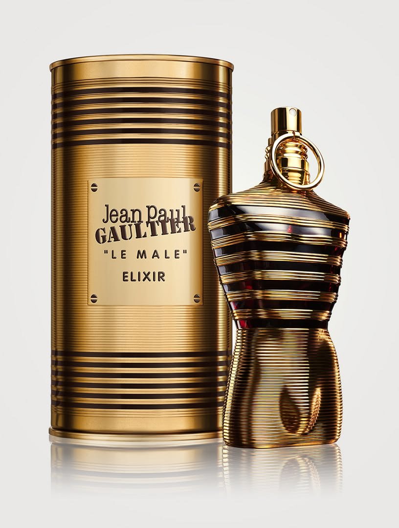 Le Male Elixir Jean Paul Gaultie 2
