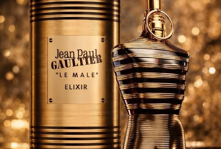 Le Male Elixir Jean Paul Gaultie perfume