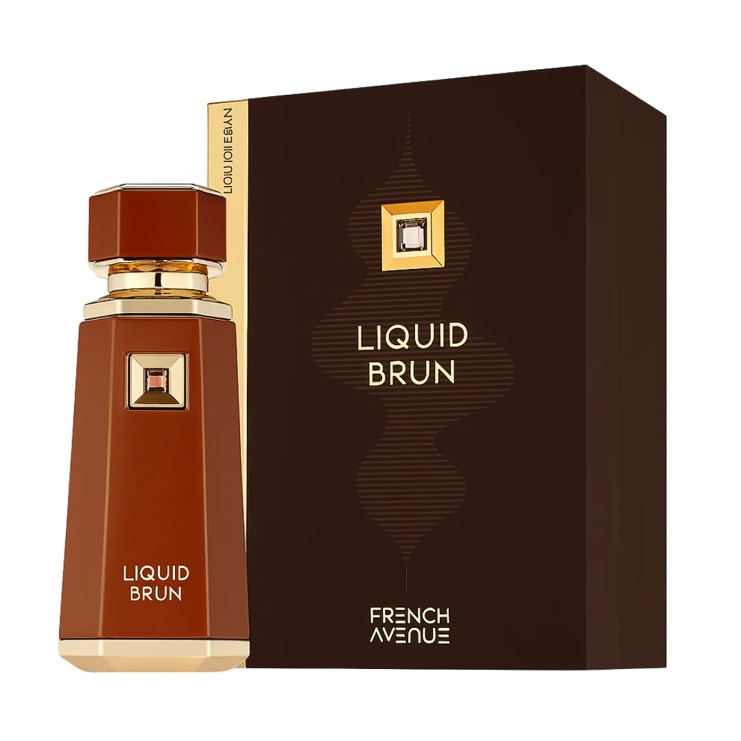Liquid Brun French Avenue 2