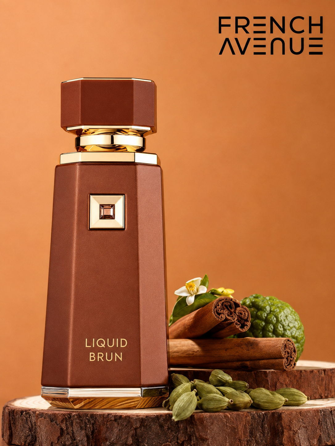 Liquid Brun French Avenue 3