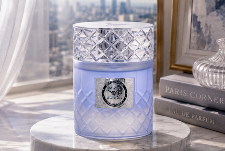 Mawj Moscow Mule perfume