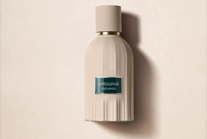 Outlands Amouage perfume