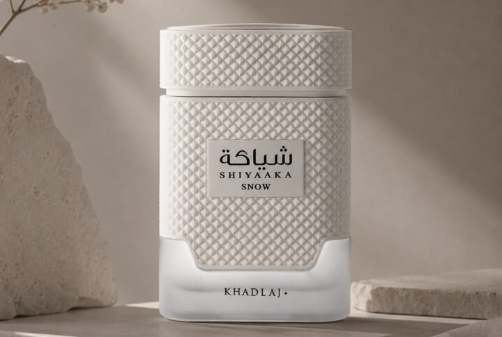 Shiyaaka Snow Khadla perfume