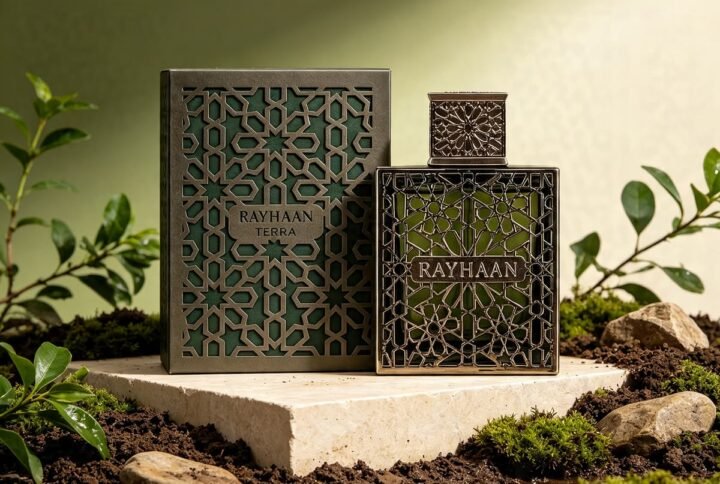 Terra Rayhaan perfume