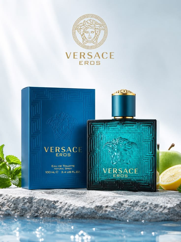 VERSACE EROS 3