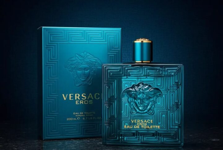 VERSACE EROS perfume