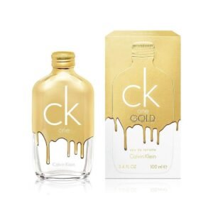CK One Gold Calvin Klein perfume