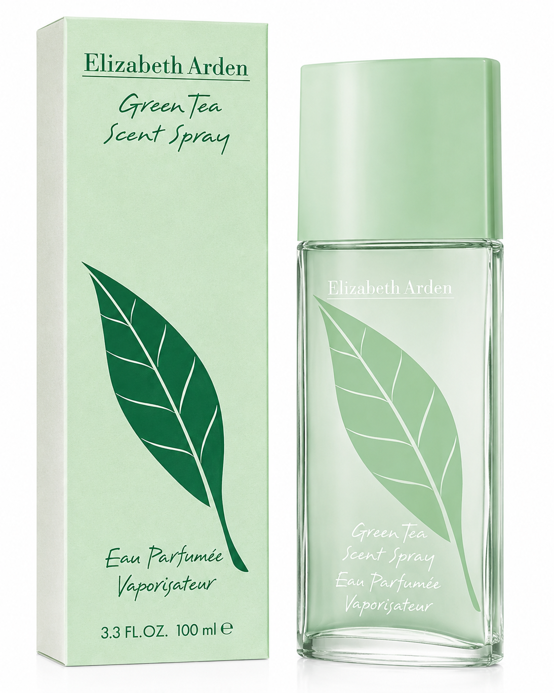 Green Tea Elizabeth Arden 2