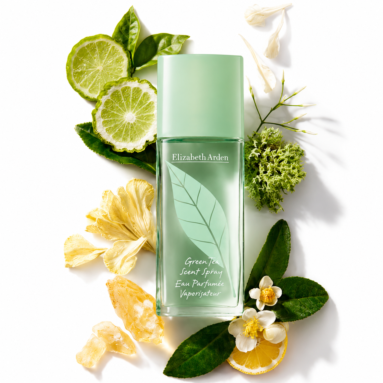 Green Tea Elizabeth Arden 3