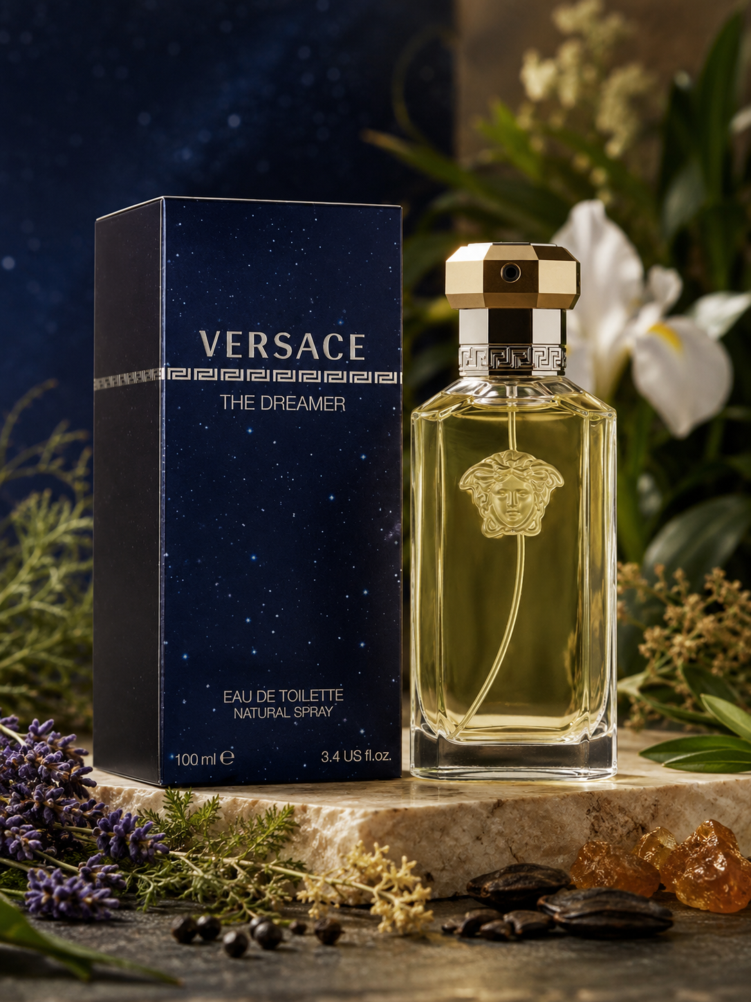 The Dreamer Versace 3