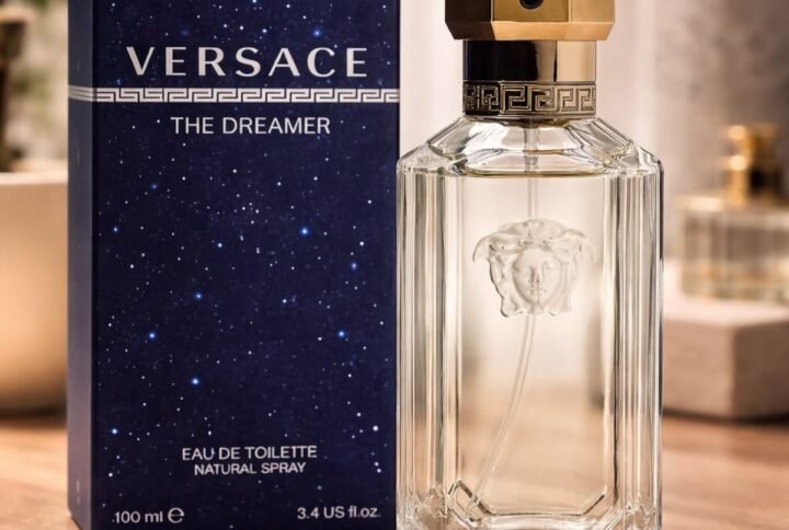 The Dreamer Versace perfume