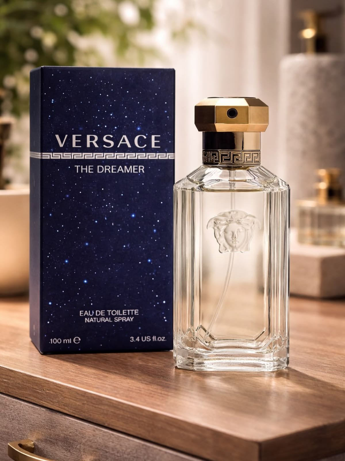 The Dreamer Versace