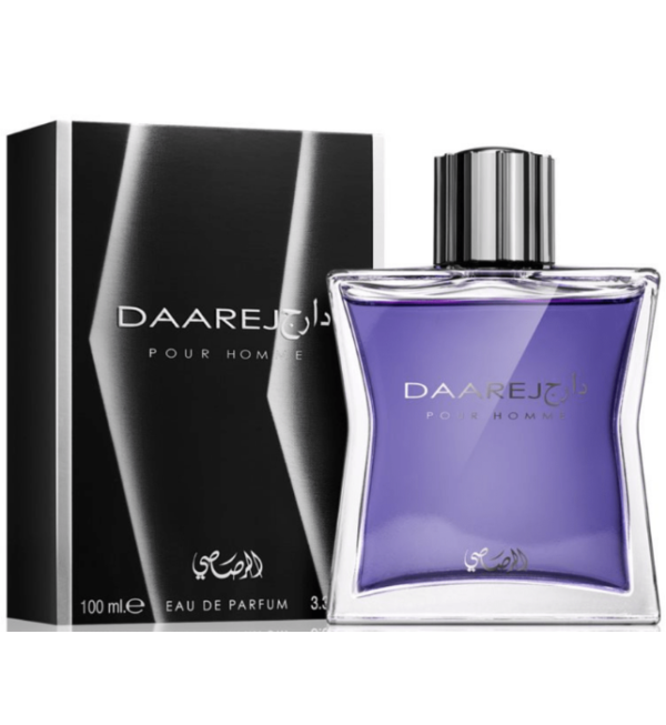 Rasasi Daarej Pour Homme Men Eau De Parfum