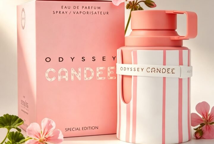 Armaf Odyssey Candee Special Edition 100ml EDP perfume