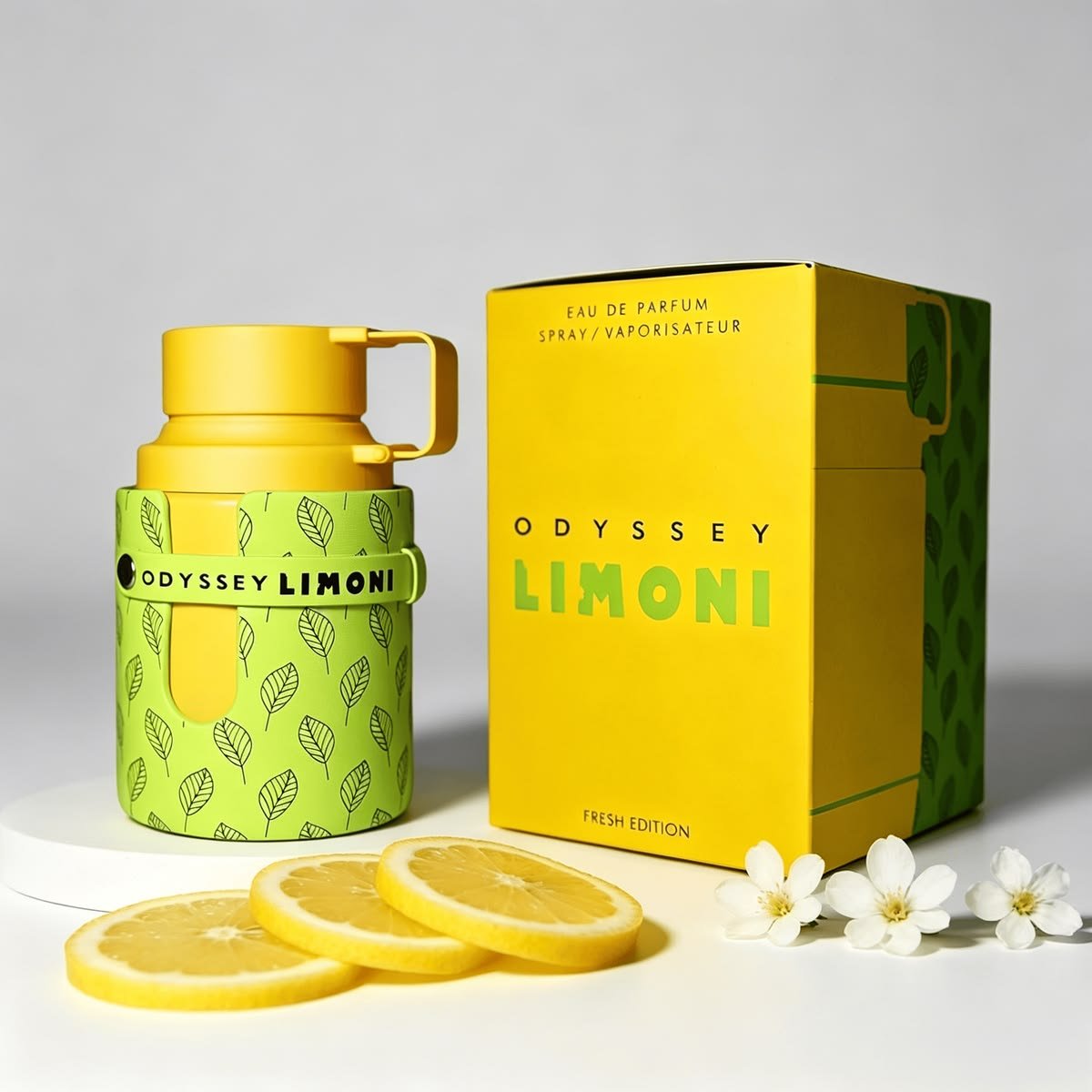Armaf Odyssey Limoni Fresh Edition 100ml EDP 3