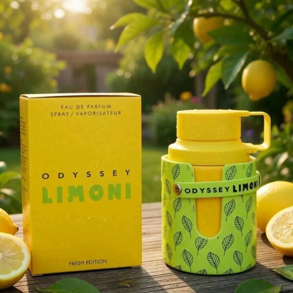 Armaf Odyssey Limoni Fresh Edition 100ml EDP