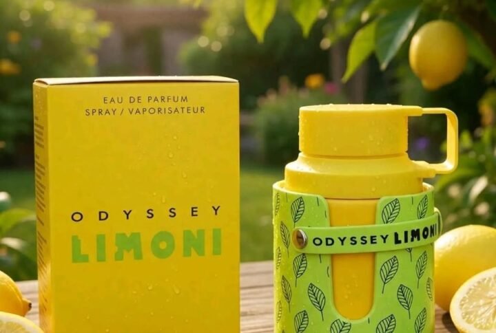 Armaf Odyssey Limoni Fresh Edition 100ml EDP perfume
