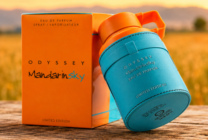 Armaf Odyssey Mandarin Sky perfume