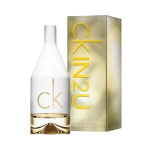 CK IN2U for Her Calvin Klein perfume