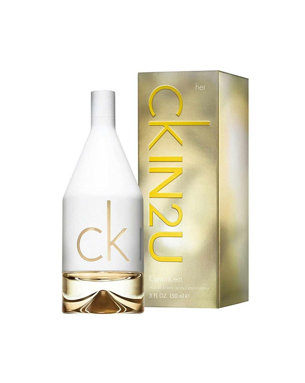 CK IN2U for Her Calvin Klein 2