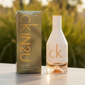 CK IN2U for Her Calvin Klein perfume