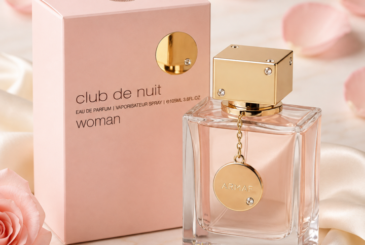 CLUB DE NUIT INTENSE WOMEN perfume