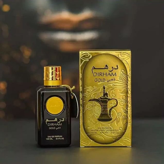 DIRHAM GOLD