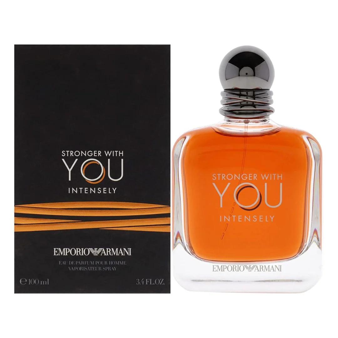 Emporio Armani Stronger With You Intensely Giorgio Armani 2