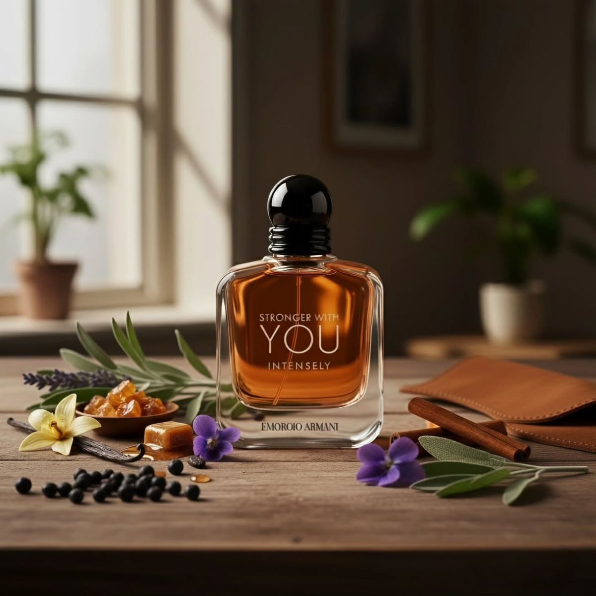 Emporio Armani Stronger With You Intensely Giorgio Armani 3