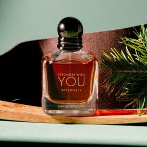Emporio Armani Stronger With You Intensely Giorgio Armani perfume
