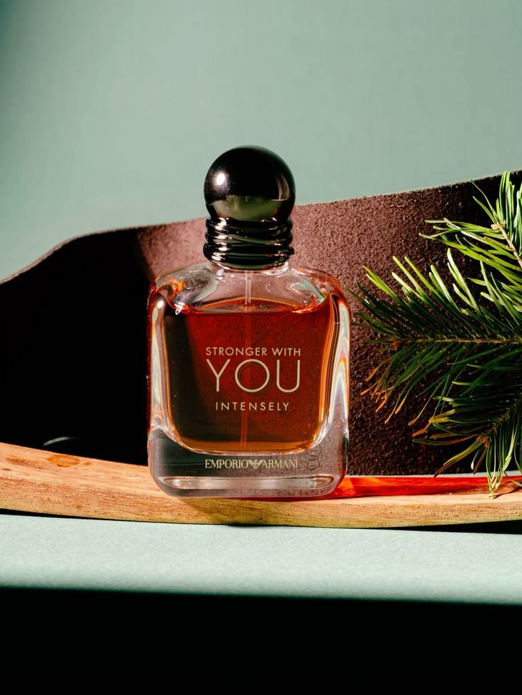 Emporio Armani Stronger With You Intensely Giorgio Armani