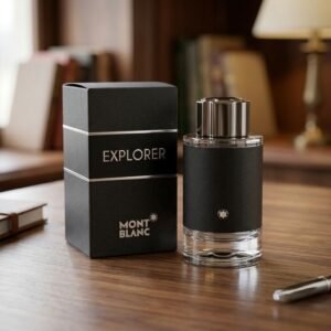 Explorer Montblanc perfume