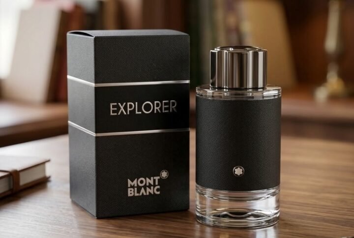 Explorer Montblanc perfume