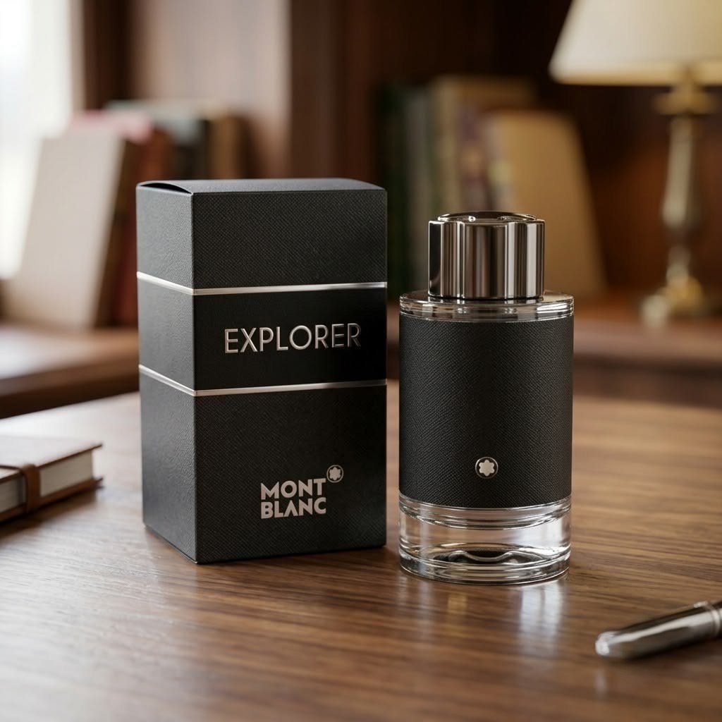 Explorer Montblanc