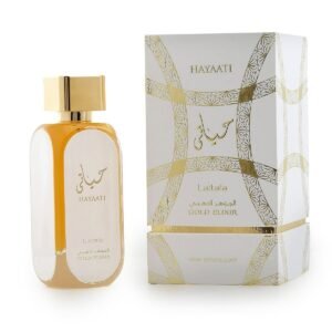 Hayaati Gold Elixir Lattafa Perfumes perfume