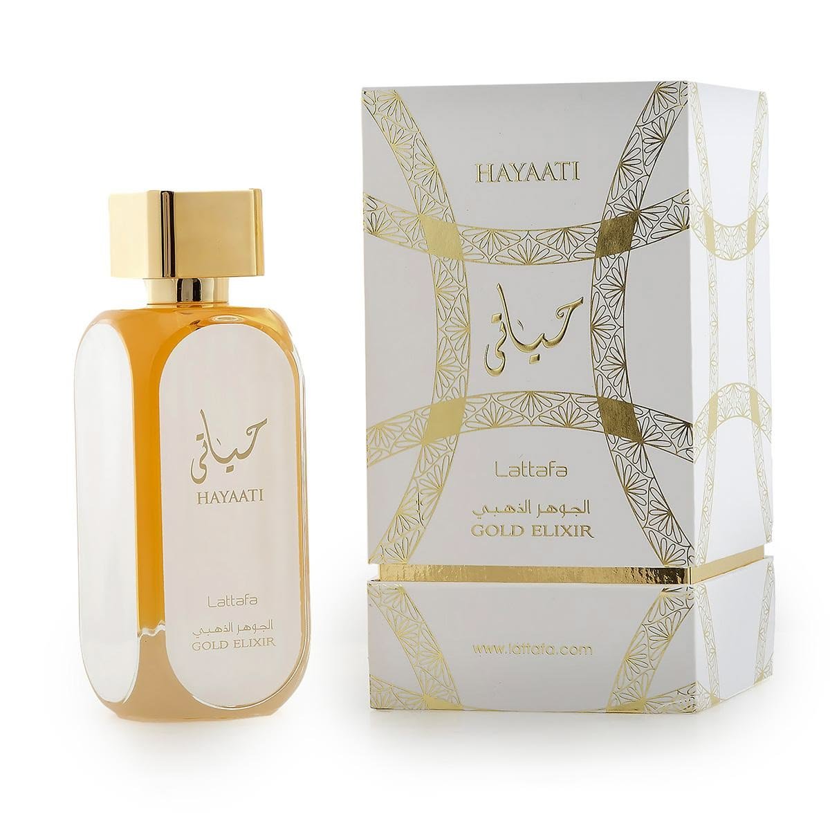 Hayaati Gold Elixir Lattafa Perfumes 2