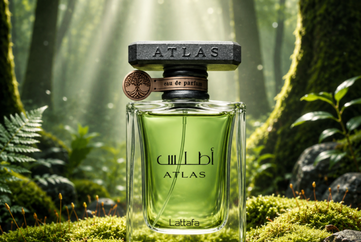 LATTAFA ATLAS perfume